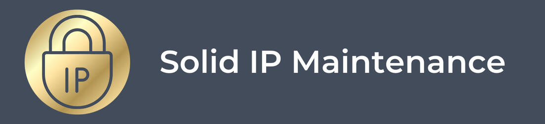 Solid (Intellectual Property) IP Maintenance